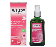 Weleda Rožinė skin care oil, 100 ml
