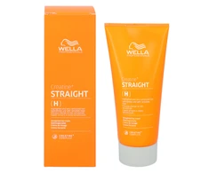 "Wella Wp Crea Straight H-S Base" Bazė ilgalaikiam tiesinimui 200ml