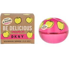 DKNY Donna Karan Be Delicious Orchard St. kvepalų purškalas 50ml