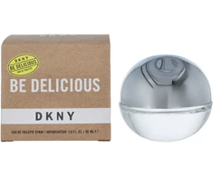 Donna Karan New York DKNY Be Delicious Woman EDT tualetinis vanduo, 30 ml