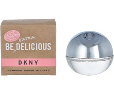 DKNY Donna Karan Be Delicious Be Extra Delicious EDP parfumuotas vanduo moterims, 30 ml