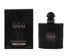 Yves Saint Laurent Juodas Opium Le Parfum PP kvepalai moterims, 50 ml