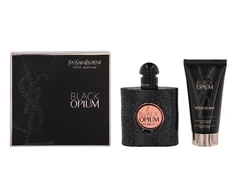 Yves Saint Laurent YSL Juodas Opium rinkinys moterims, 100 ml