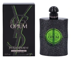 Yves Saint Laurent YSL Juodas Opium Illicit Žalias EDP parfumuotas vanduo moterims, 75 ml