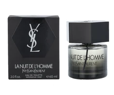 Kvepalai vyrams Yves Saint Laurent La Nuit De L'Homme EDT, 60 ml