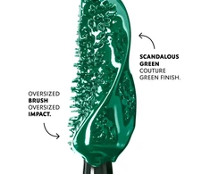 Yves Saint Laurent YSL Lash Clash Blakstienų tušas blakstienų tušas, 9 ml | Spalva: Scandalous Green