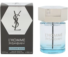 Yves Saint Laurent L´Homme Cologne Bleue EDT tualetinis vanduo vyrams, 100 ml