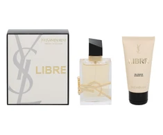 Yves Saint Laurent YSL Libre rinkinys moterims (EDP, 50 ml + dušo želė, 50 ml)