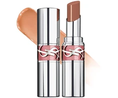 Yves Saint Laurent Loveshine Lipstick drėkinamieji lūpų dažai, 3 g | spalva: 204 Melted Honey