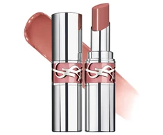 Yves Saint Laurent Loveshine Lipstick drėkinamieji lūpų dažai, 3 g | spalva: 214 Wet Guava