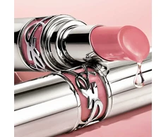 Yves Saint Laurent Loveshine Lipstick drėkinamieji lūpų dažai, 3 g | spalva: 204 Melted Honey