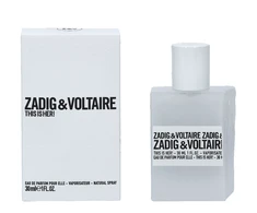 Kvepalai moterims Zadig &amp; Voltaire This is Her EDP, 30 ml