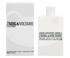 Zadig &amp; Voltaire This Is Her! Losjonas kūnui, 200 ml