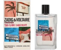 Zadig &amp; Voltaire This Is Her! Zadig Dream EDP parfumuotas vanduo moterims, 100 ml
