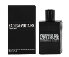 Zadig &amp; Voltaire This Is Him! EDT tualetinis vanduo vyrams, 50 ml
