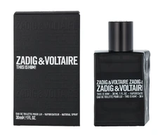 Zadig &amp; Voltaire This Is Him! EDT tualetinis vanduo vyrams, 30 ml