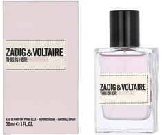 Zadig &amp; Voltaire Zadig &amp; Voltaire Tai čia! Nenuvalytas EDP kvepalų vanduo, 30 ml