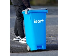 ISORT 60 l konteineris kepimo riebalams, aliejui ir maisto atliekoms