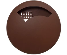 Sieninė lauko peleninė ROSSIGNOL DISCO 1,5L, rūdžių "corten" spalva