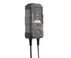 Akumuliatorius BOSCH C10 pakrovėjas 12V 3.5A akumuliatoriams 5-120Ah