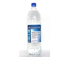 Distiliuotas vanduo 1.5L