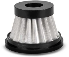 Alca plast x HEYNER Premium plieno HEPA pakaitinis filtras, skirtas VacuDuster Pro (ALC-238300)