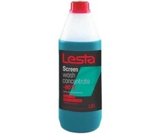 LESTA Concentrated Windscreen Washer Fluid -80°C, koncentruotas priekinio stiklo plovimo skystis, 1 L