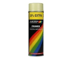 x MOTIP Gruntas geltonas 500ml
