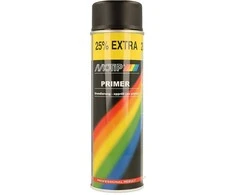 MOTIP Gruntas juodas 500ml