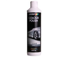 x MOTIP Polirolis pilkas 500ml
