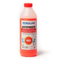 NORDLINE Aušinimo skysčio koncentratas raudonas (G12) 1kg