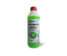 NORDLINE Aušinimo skystis žalias -35°C (G11) 1kg
