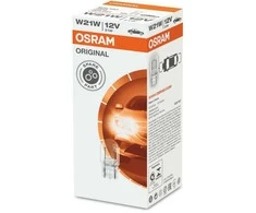 OSRAM Automobilinė lemputė 21W 12V W3X16D 1vnt