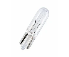 OSRAM Automobilinė lemputė 2W 12V W2X4.6D 1vnt