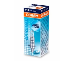 OSRAM Automobilinė lemputė H1 55W 12V P14.5S 1vnt