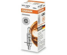 OSRAM Automobilinė lemputė H1 55W 12V P14.5S 1vnt