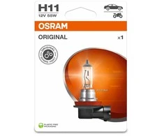 OSRAM Automobilinė lemputė H11 55W 12V PGJ19-2 1vnt