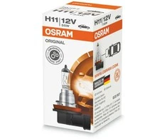 OSRAM Automobilinė lemputė H11 55W 12V PGJ19-2 1vnt
