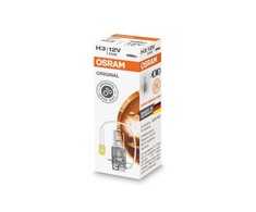 OSRAM Automobilinė lemputė H3 55W 12V PK22S 1vnt