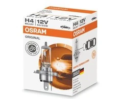 OSRAM Automobilinė lemputė H4 60/55W 12V Bilux P43T 1vnt