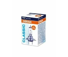OSRAM Automobilinė lemputė H7 55W 12V PX26D 1vnt