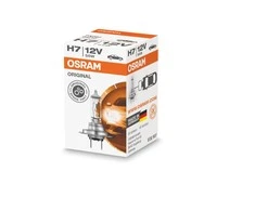 OSRAM Automobilinė lemputė H7 55W 12V PX26D 1vnt