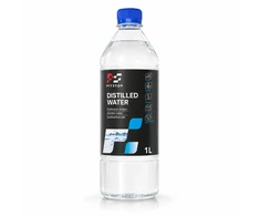 PIT STOP PREMIUM Distiliuotas vanduo 1L