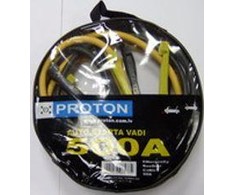 PROTON Užvedimo laidai 500Amp 2.8m
