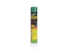 STAC PLASTIC Panelių valiklis su silikonu obuolio kvapo 750ml