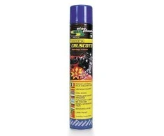 STAC PLASTIC Panelių valiklis su silikonu vanilės kvapo 750ml