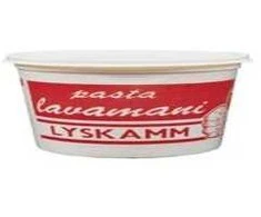 STAC PLASTIC Pasta rankoms plauti 500g