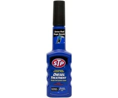 STP Dyzelinio variklio kuro sistemos valiklis 200ml