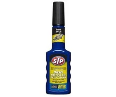 STP DPF kietųjų dalelių filtro valiklis dyzelinei sistemai 200ml