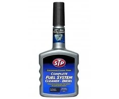 Getz STP Ypač stiprus dyzelinės sistemos ploviklis 400ml